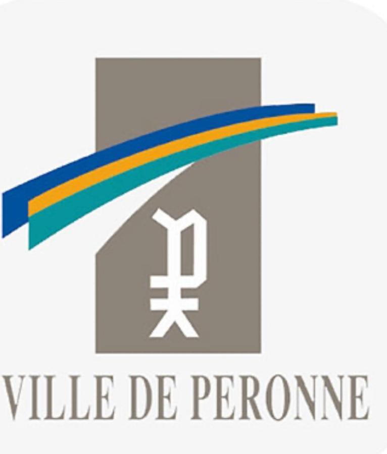 Maison A 2 Pas Du Centre Ville Péronne Exterior photo